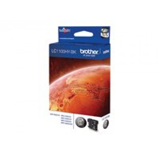 Brother LC1100HYBK fekete tintapatron Brother LC1100HYBK fekete tintapatron