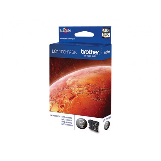 Brother LC1100HYBK fekete tintapatron Brother LC1100HYBK fekete tintapatron
