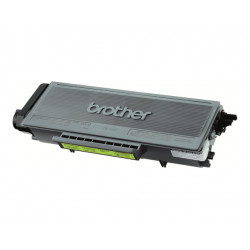 Brother Toner TN-3280 TN3280 Eredeti Fekete 8000 oldal