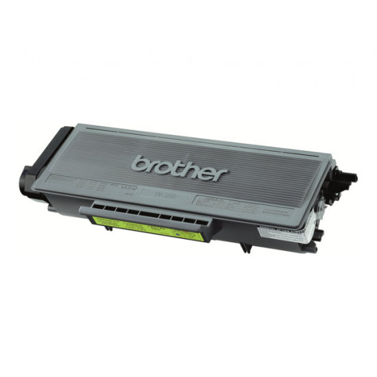 Brother Toner TN-3280 TN3280 Eredeti Fekete 8000 oldal
