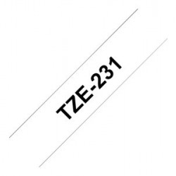 Brother P-touch TZe-231 laminált szalag (TZE231)