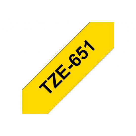 Brother P-touch TZe-651 szalag (TZE651) Brother P-touch TZe-651 szalag (TZE651)