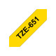 Brother P-touch TZe-651 szalag (TZE651) Brother P-touch TZe-651 szalag (TZE651)