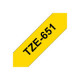 Brother P-touch TZe-651 szalag (TZE651) Brother P-touch TZe-651 szalag (TZE651)