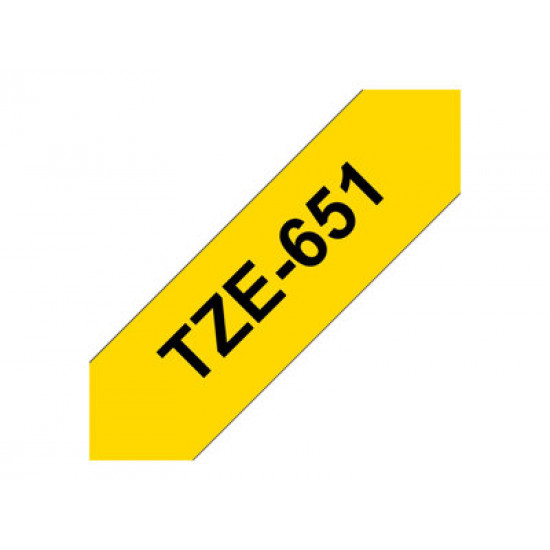 Brother P-touch TZe-651 szalag (TZE651) Brother P-touch TZe-651 szalag (TZE651)