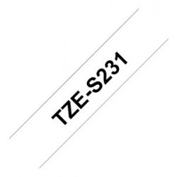 Brother P-touch TZe-S231 szalag