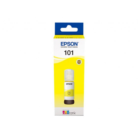 Epson C13T03V44A 101 EcoTank tintatartály sárga Epson C13T03V44A 101 EcoTank tintatartály sárga