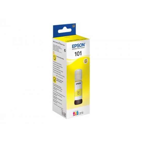 Epson C13T03V44A 101 EcoTank tintatartály sárga Epson C13T03V44A 101 EcoTank tintatartály sárga