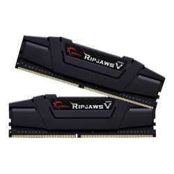 G.Skill Ripjaws V 16GB 3200MHz DDR4 RAM CL16 (2X8GB) (F4-3200C16D-16GVKB)