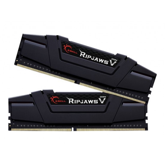 G.Skill Ripjaws V 16GB 3200MHz DDR4 RAM CL16 (2X8GB) (F4-3200C16D-16GVKB) G.Skill Ripjaws V 16GB 3200MHz DDR4 RAM CL16 (2X8GB) (F4-3200C16D-16GVKB)