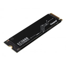 Kingston KC3000 1024GB M.2 NVMe PCIe 4.0 SSD meghajtó