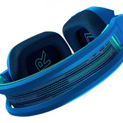 Logitech G733 vezeték nélküli gamer headset - kék (981-000943)
