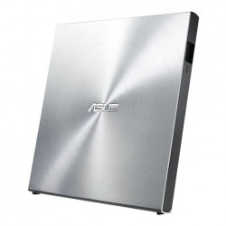 ASUS SDRW-08U5S-U/SIL/G/AS Asus External Slim DRW 08U5S, 24x, Silver ASUS SDRW-08U5S-U/SIL/G/AS Asus External Slim DRW 08U5S, 24x, Silver