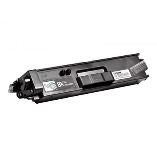 Brother Toner TN-326BK TN326BK Eredeti Fekete 4000 oldal Brother Toner TN-326BK TN326BK Eredeti Fekete 4000 oldal