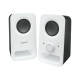 Logitech Z150 2.0 hangszóró fehér (980-000815) Logitech Z150 2.0 hangszóró fehér (980-000815)