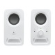 Logitech Z150 2.0 hangszóró fehér (980-000815) Logitech Z150 2.0 hangszóró fehér (980-000815)