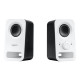 Logitech Z150 2.0 hangszóró fehér (980-000815) Logitech Z150 2.0 hangszóró fehér (980-000815)