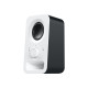 Logitech Z150 2.0 hangszóró fehér (980-000815) Logitech Z150 2.0 hangszóró fehér (980-000815)