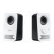Logitech Z150 2.0 hangszóró fehér (980-000815) Logitech Z150 2.0 hangszóró fehér (980-000815)