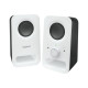 Logitech Z150 2.0 hangszóró fehér (980-000815) Logitech Z150 2.0 hangszóró fehér (980-000815)