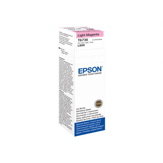 EPSON Patron T6736 hell magenta