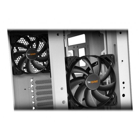 BE QUIET PURE BASE 500 Window White BE QUIET PURE BASE 500 Window White