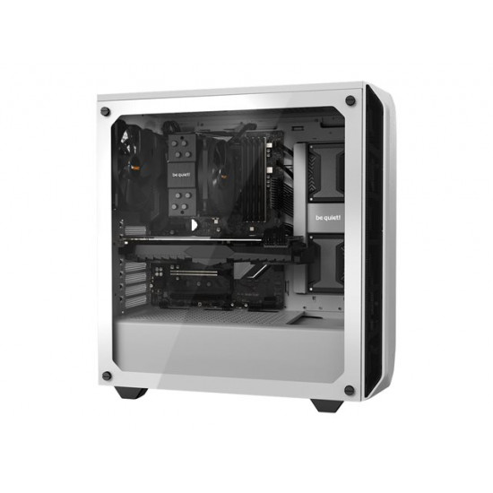 BE QUIET PURE BASE 500 Window White BE QUIET PURE BASE 500 Window White