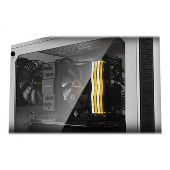 BE QUIET PURE BASE 500 Window White BE QUIET PURE BASE 500 Window White