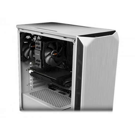 BE QUIET PURE BASE 500 Window White BE QUIET PURE BASE 500 Window White