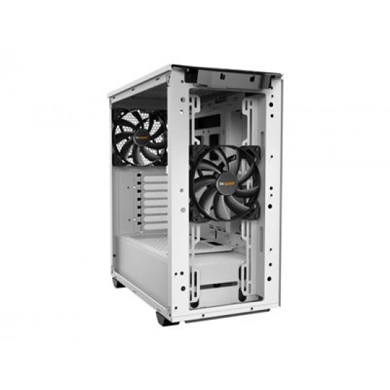 BE QUIET PURE BASE 500 Window White BE QUIET PURE BASE 500 Window White