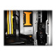 BE QUIET PURE BASE 500 Window White BE QUIET PURE BASE 500 Window White