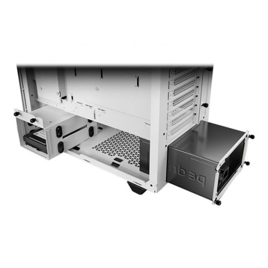 BE QUIET PURE BASE 500 Window White BE QUIET PURE BASE 500 Window White