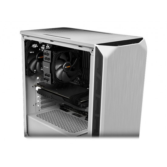 BE QUIET PURE BASE 500 Window White BE QUIET PURE BASE 500 Window White