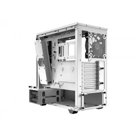 BE QUIET PURE BASE 500 Window White BE QUIET PURE BASE 500 Window White