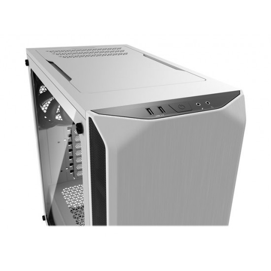 BE QUIET PURE BASE 500 Window White BE QUIET PURE BASE 500 Window White