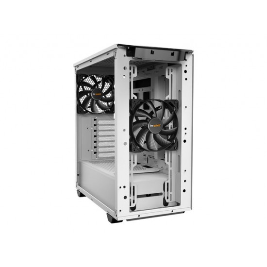 BE QUIET PURE BASE 500 Window White BE QUIET PURE BASE 500 Window White