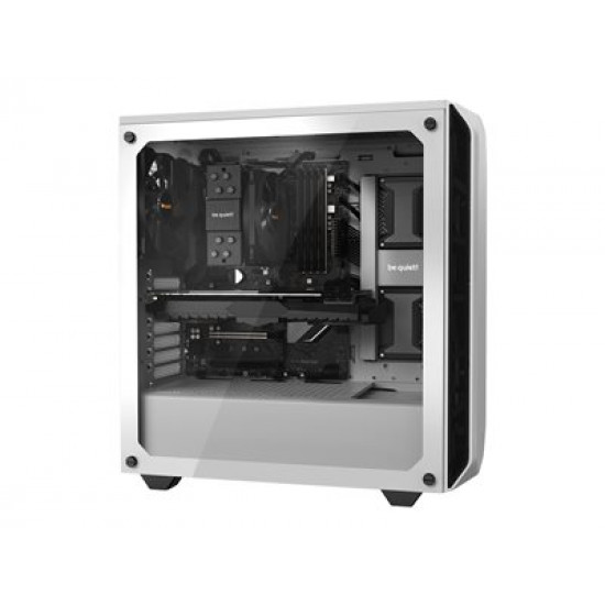 BE QUIET PURE BASE 500 Window White BE QUIET PURE BASE 500 Window White
