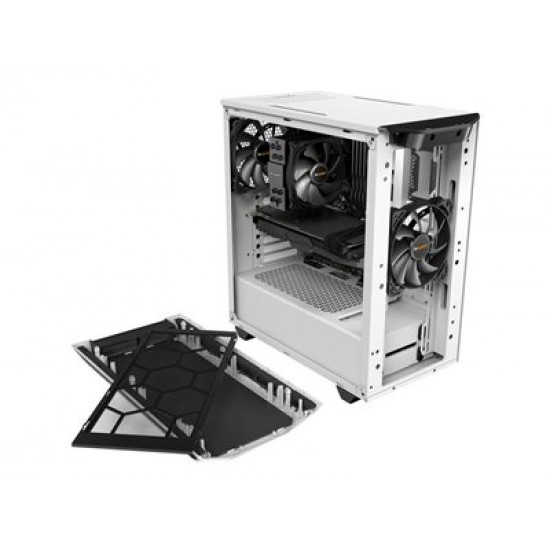 BE QUIET PURE BASE 500 Window White BE QUIET PURE BASE 500 Window White