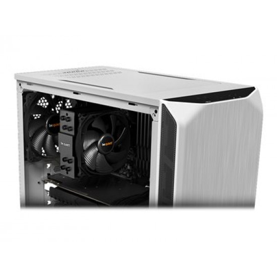 BE QUIET PURE BASE 500 Window White BE QUIET PURE BASE 500 Window White