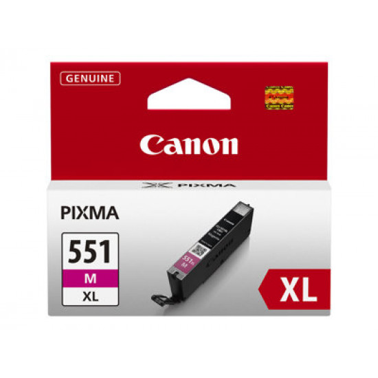 Canon Patron CLI-551XL M Magenta Canon Patron CLI-551XL M Magenta