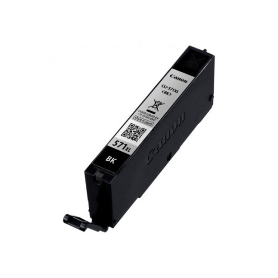 Canon CLI-571BK XL tintapatron fekete (0331C001) Canon CLI-571BK XL tintapatron fekete (0331C001)