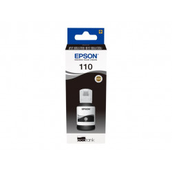 Epson C13T03P14A 110 EcoTank Pigment tinta fekete