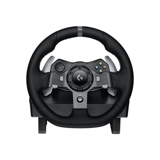 Logitech G920 Driving Force Racing Wheel PC/XBOX One (941-000123) Logitech G920 Driving Force Racing Wheel PC/XBOX One (941-000123)
