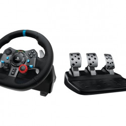 Logitech G29 Driving Force Racing Wheel PS5, PS4, PS3 konzol és PC (941-000112/941-000113)