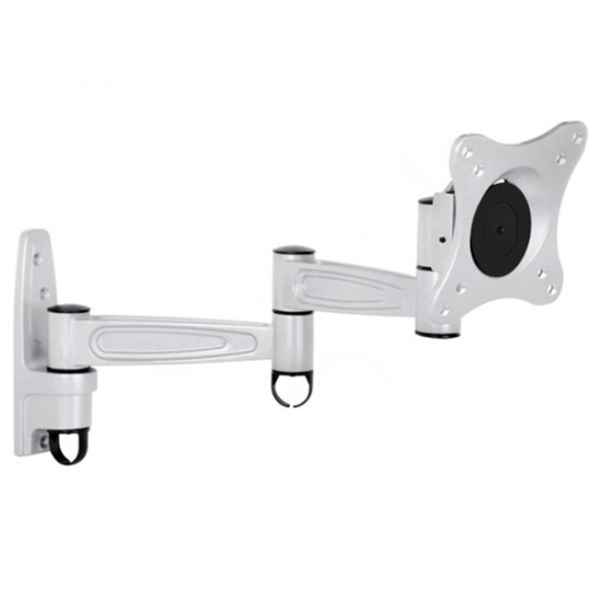 Multibrackets Flexarm 360 III fali monitortartó konzol VESA ezüst (7350022733268) Multibrackets Flexarm 360 III fali monitortartó konzol VESA ezüst (7350022733268)