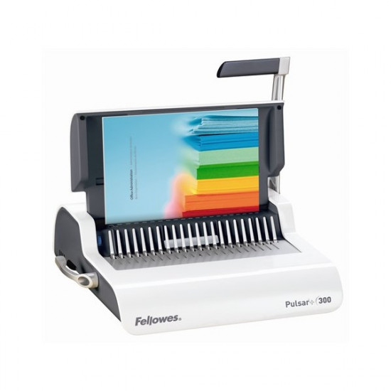 FELLOWES Pulsar A4 spirálozógép (5627601) FELLOWES Pulsar A4 spirálozógép (5627601)