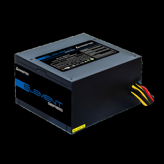 Chieftec 400W Element Serires Bulk tápegység (ELP-400S-BULK)