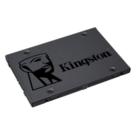 Kingston A400 960GB 2,5 SATA3 SSD meghajtó (SA400S37/960G) Kingston A400 960GB 2,5 SATA3 SSD meghajtó (SA400S37/960G)