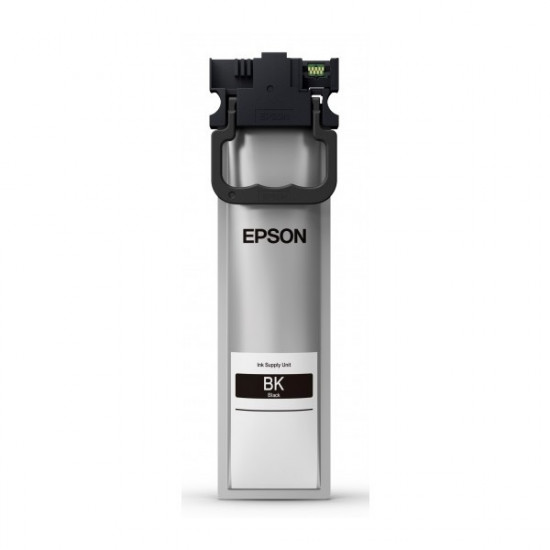 Epson WF-M52xx/57xx sorozathoz XL tintapatron fekete (C13T965140) Epson WF-M52xx/57xx sorozathoz XL tintapatron fekete (C13T965140)