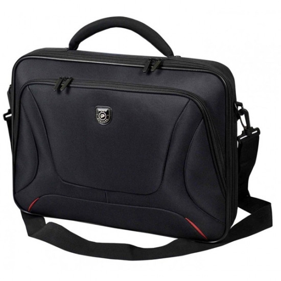 PORT Notebook táska Courchevel CL 15.6 fekete (160512)